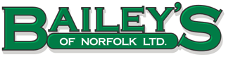 Bailey' of Norfolk logo